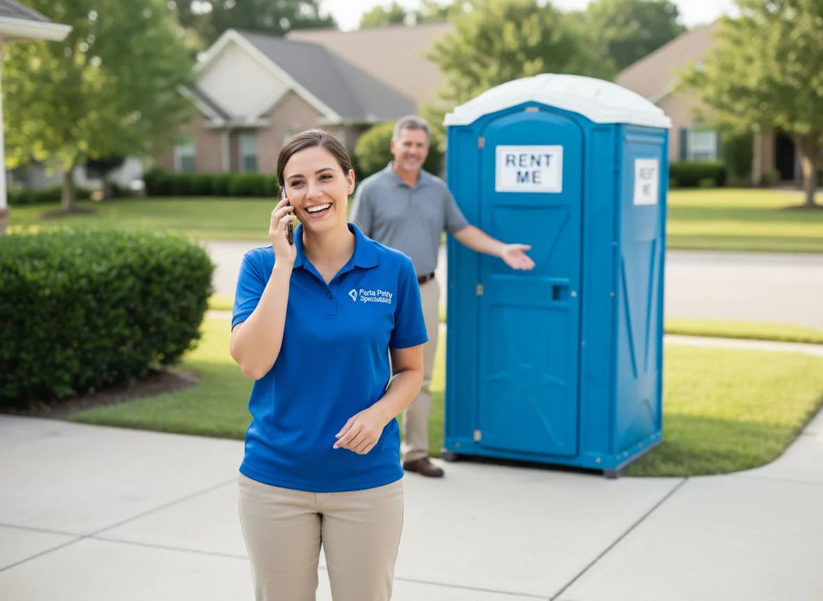 Portable Toilet Rental Okemah, OK FAQs